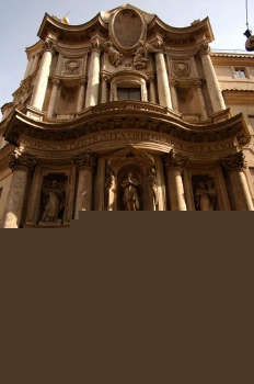 <i>iglesia de San Carlos de las Cuatro Fuentes</i>